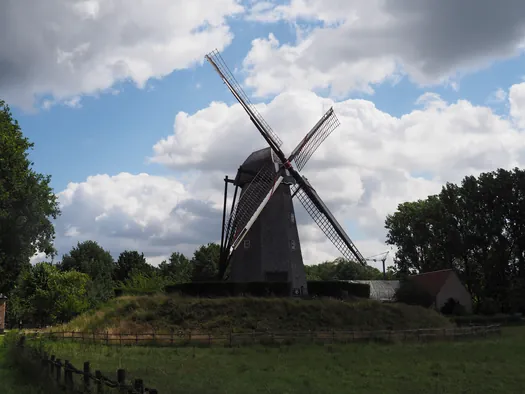 Openluchtmuseum Bokrijk (België)